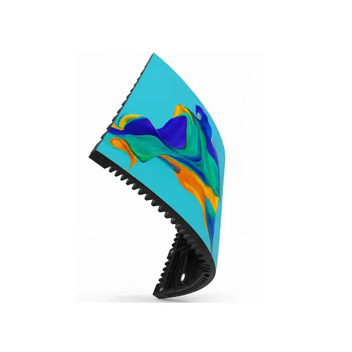 Pantalla LED Flexible P4 Exterior – 3840Hz | Kinglight
